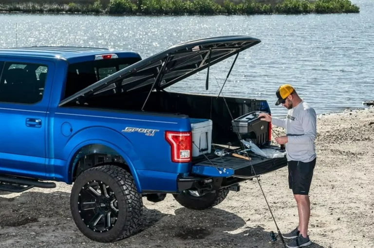 UnderCover SE One-Piece Tonneau Cover